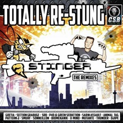 Stingertante - You'Re Not Hardcore (X-Mind remix)