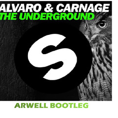 CARNAGE & ALVARO - THE UNDERGROUND(ARWELL BOOTLEG)