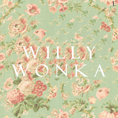 Willy Wonka - Chinese Girl