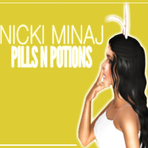 nicki minaj pills n potions freaks