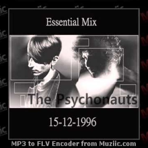 Psychonauts - The Essential Mix: 1996-12-15