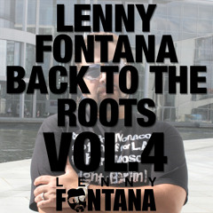 Vol.4 Back to the Roots - A Night With Lenny Fontana Novemver 1993