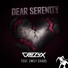 Crazyx ft. Emily Chaos - Let Me Go