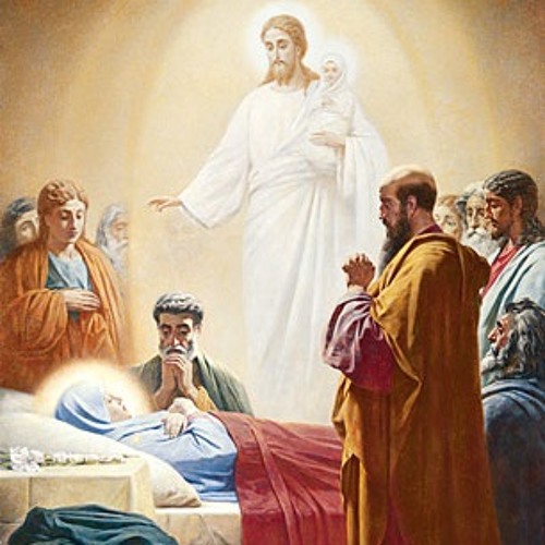 Пречистая Дева - источник нашей радости