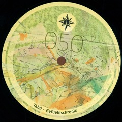Talul - Gefühlschronik (Wolfgang Lohr Remix)
