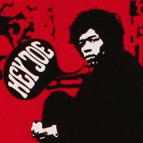 Stream Jimi Hendrix - Hey Joe (Der Joe & Oliver Gruen Remix) by