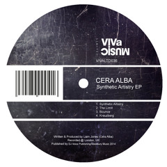 VIVALTD036 /// Cera Alba - Synthetic Artistry