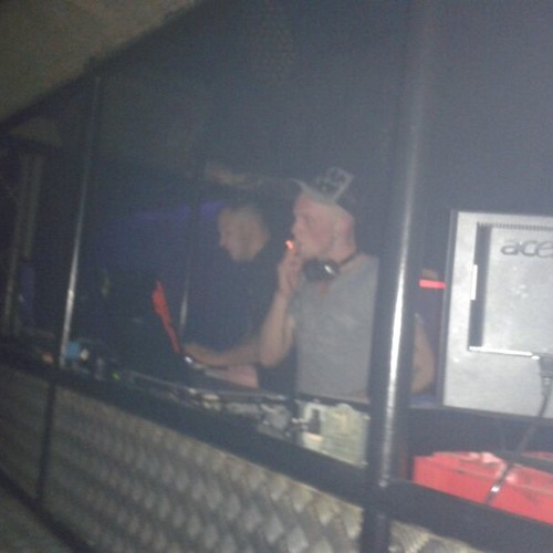 ToMmTeKk LiVe@TeKk FoRcE - KlApPe DiE ErStE