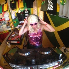 Bad Barbielon - No Bad Dayz - Live From the Global Reggae Bar Ibiza 10.08.2014