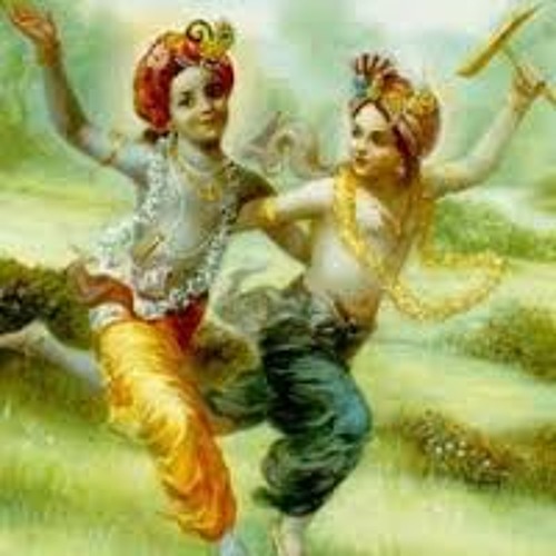 Hare Krishna Chanting By Agnideva Dasa