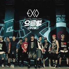 EXO-K - 으르렁 (Growl) Jazz Version