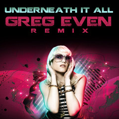 No Doubt - Underneath it all ft.Lady Saw (Greg Even RMX)