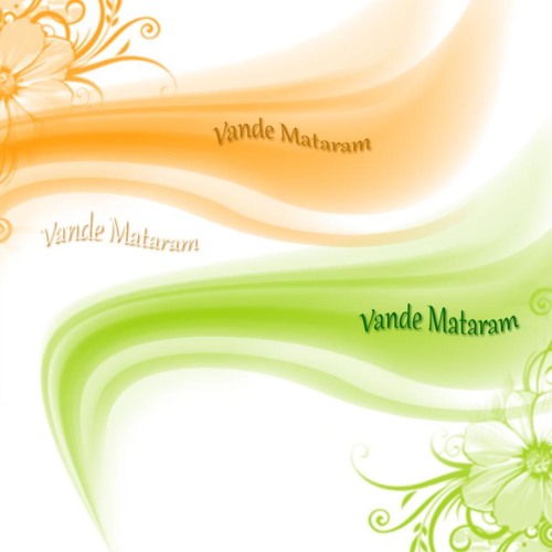 Vande Mataram -