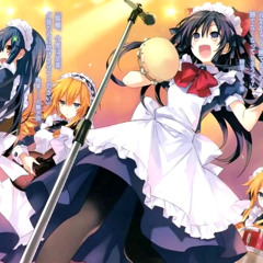 Date A Live II - Q&A (TV Size )- (Attention Question Tohka's Performance) OST デート・ア・ライブ 2