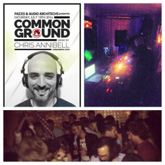 Chris Annibell - Live @ Pazzo 2014