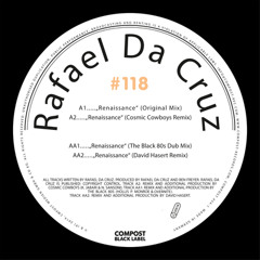 Rafael Da Cruz - Renaissance (Cosmic Cowboys Remix)