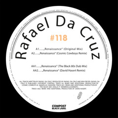 Rafael Da Cruz - Renaissance (David Hasert Remix)