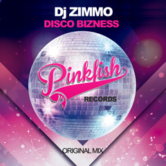 Dj Zimmo - Disco Bizness *Out on 28th August*
