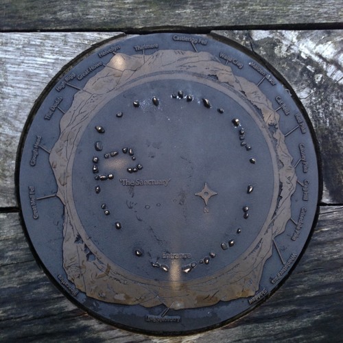 Giving Back to the Circle with Musical Energy - Castlerigg Stone Circle, Cumbria, England