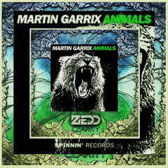 Zedd VS Martin Garrix - Clarity Animals (Mushup) *FREE DOWNLOAD*