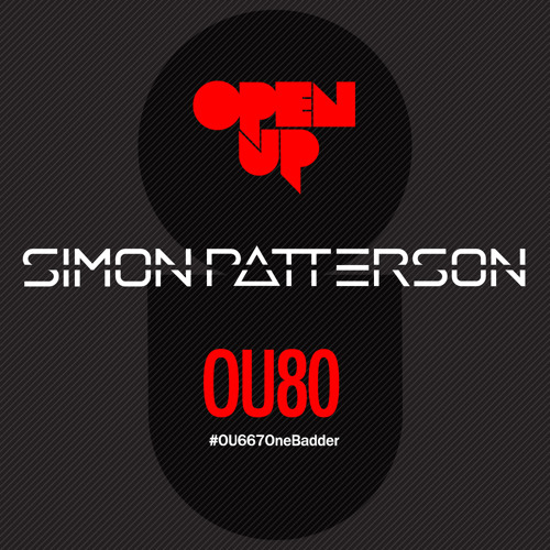 Simon Patterson - Open Up - 080