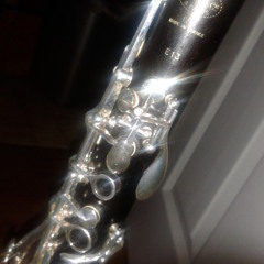 Clarinet and Piano A2 composition