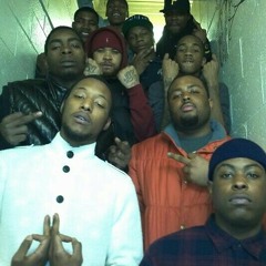 Hot Niggaz RmX-FT. Young Drizzy / Anonymous at Double D-Block &  10st