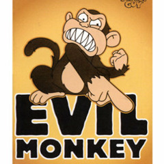 Evil Monkey (Intergalactic Encounter OA)
