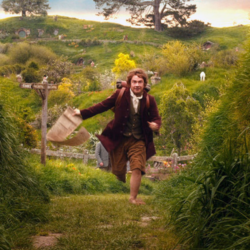 The Lord Of The Ring - Hobbit Theme