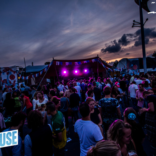Ferdi Blankena & Sense Unique (DDS) @ DOCKHOUSE - Open Air 09 - 08 - '14