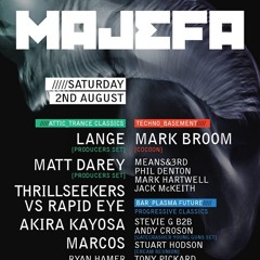 Akira Kayosa - Majefa 2nd August 2014 [03:00 - 04:00AM]
