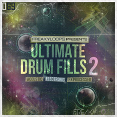 FL069 - Ultimate Drum Fills Vol 2 Sample Pack Demo