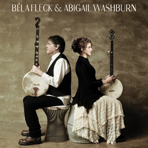 Béla Fleck & Abigail Washburn - "Railroad"