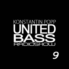 Konstantin Popp - AFM.Radio United Bass Radio Show - Episode 009