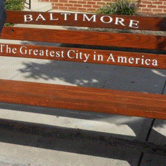 O BALTIMORE- THE GREATEST CITY IN AMERICA{ROUGH DRAFT}