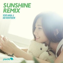 한여름밤의 꿀 SUNSHINE REMIX -(SEVENTEEN & Yoo Ara)
