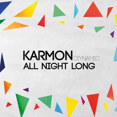 Karmon All Night Long @ Chicago Social Club Amsterdam - 08.08.2014