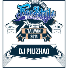 2014 Theme Of Freestyle Session Taiwan By DJ PiliZhao