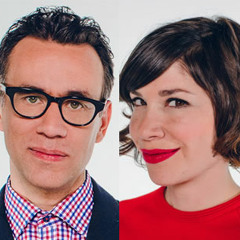 Portlandia's Fred Armisen and Carrie Brownstein: 92Y Talks Episode 1