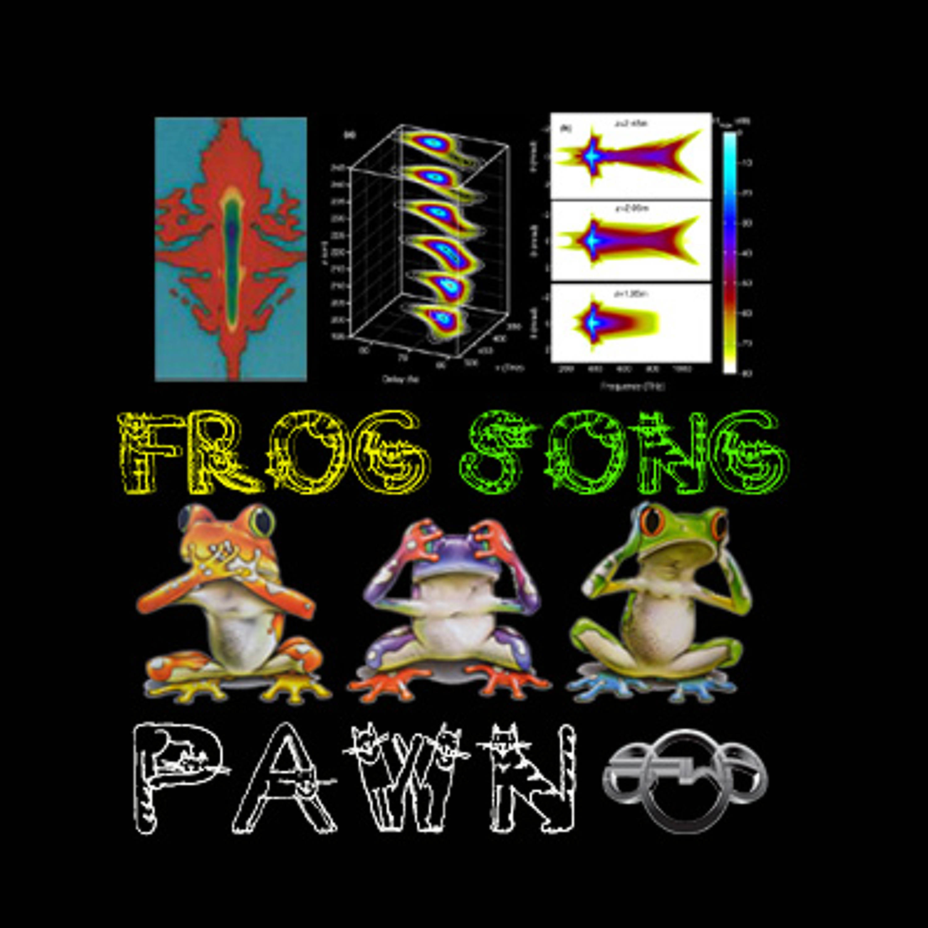 FROG SONG 2024 episode artwork