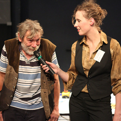 Radio - Interview - DumpsterDiving