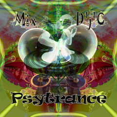 Mix D'j'C - Psytrance -  N°420 .Mp3
