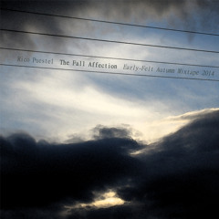 Rico Puestel - The Fall Affection - Early-Felt Autumn Mixtape 2014