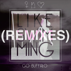 Like Swimming - Go Buffalo (Marc Stout Remix)