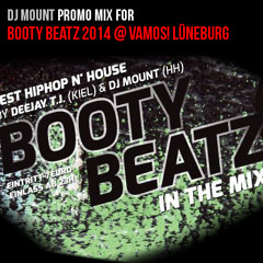 DJ Mount - Booty Beatz 2014 Promomix