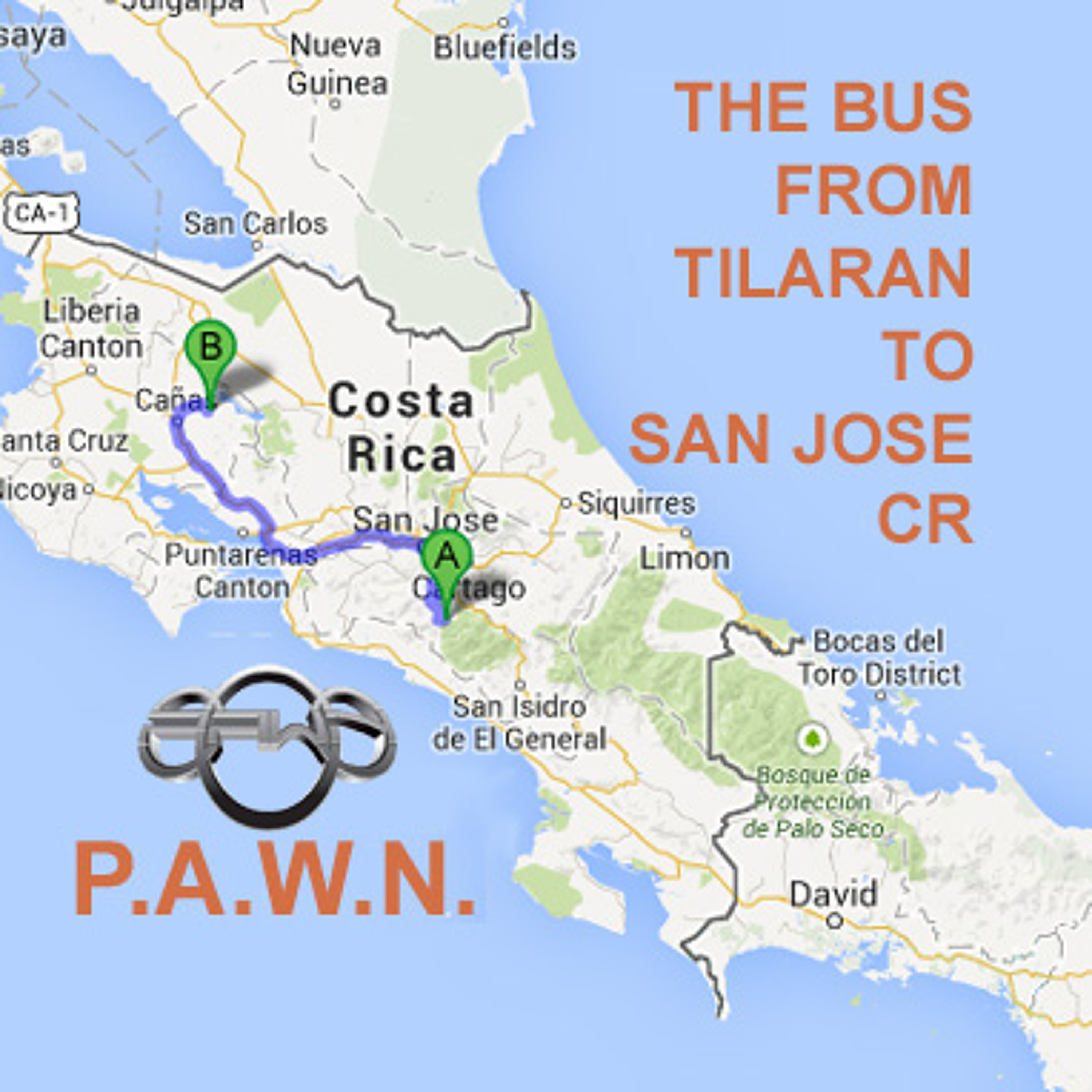 The Bus Sanjose Cr (2014) episode artwork
