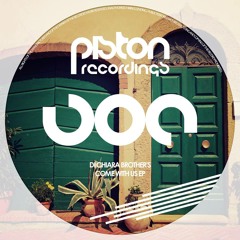 Di Chiara Brothers - Come With Us Ep [Preview]