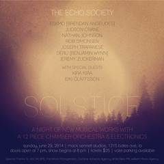 Rob Simonsen - The Sun Stood Still