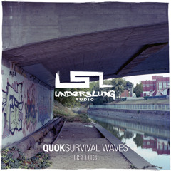 [USL013] Quok - Survival Waves (Promo Mix) OUT NOW