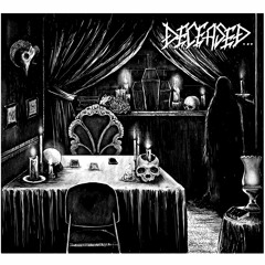 DECEASED (USA) "The Figure Of Uneasiness" SPLIT